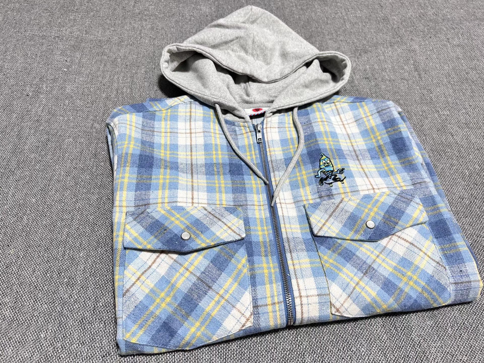 Billionaire Boys Club Billionaire Boys Club shirt-style sweatshirt Size US L / EU 52-54 / 3 - 2 Thumbnail