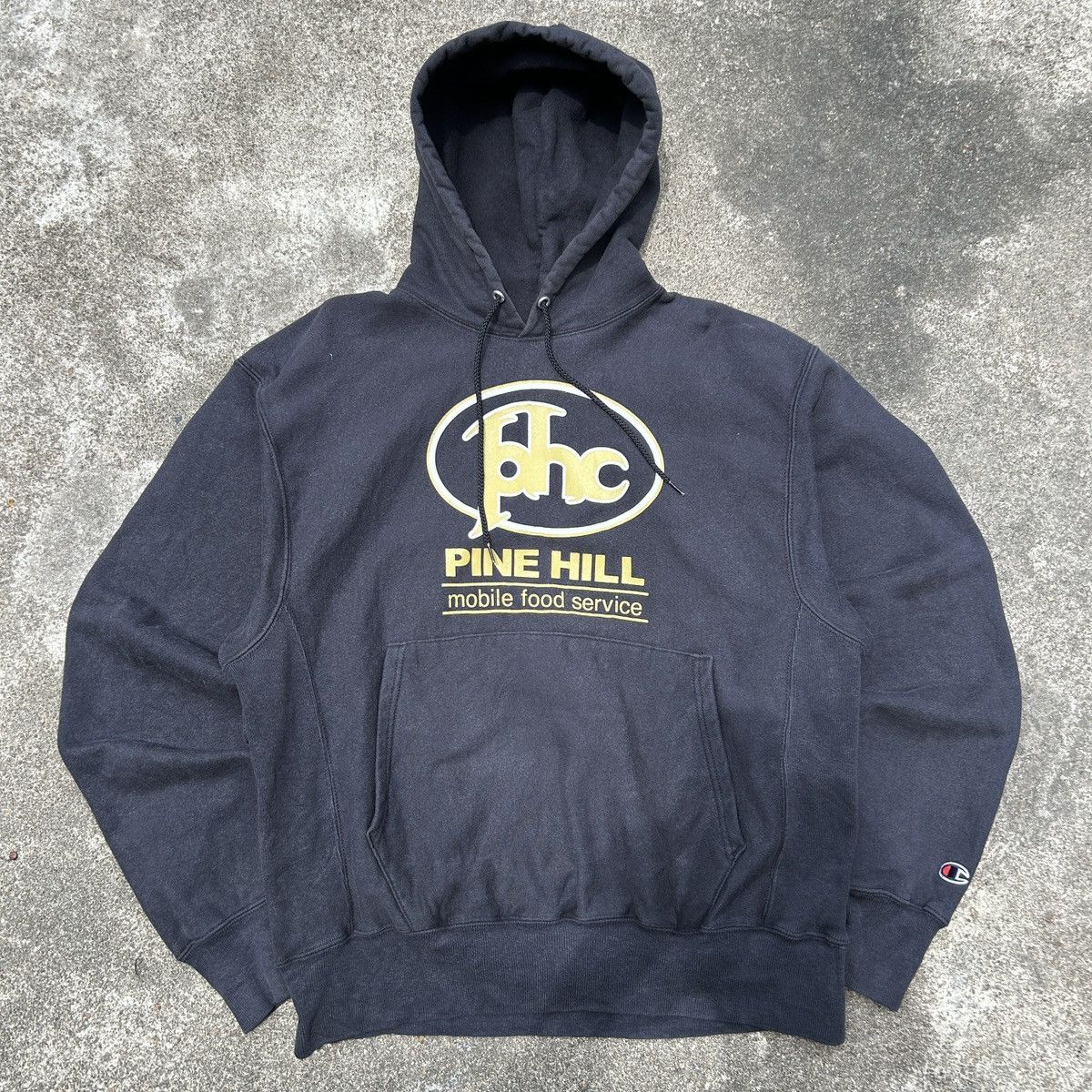 Champion Vintage Champion Premium Reverse Weave Hoodie Size US M / EU 48-50 / 2 - 2 Thumbnail