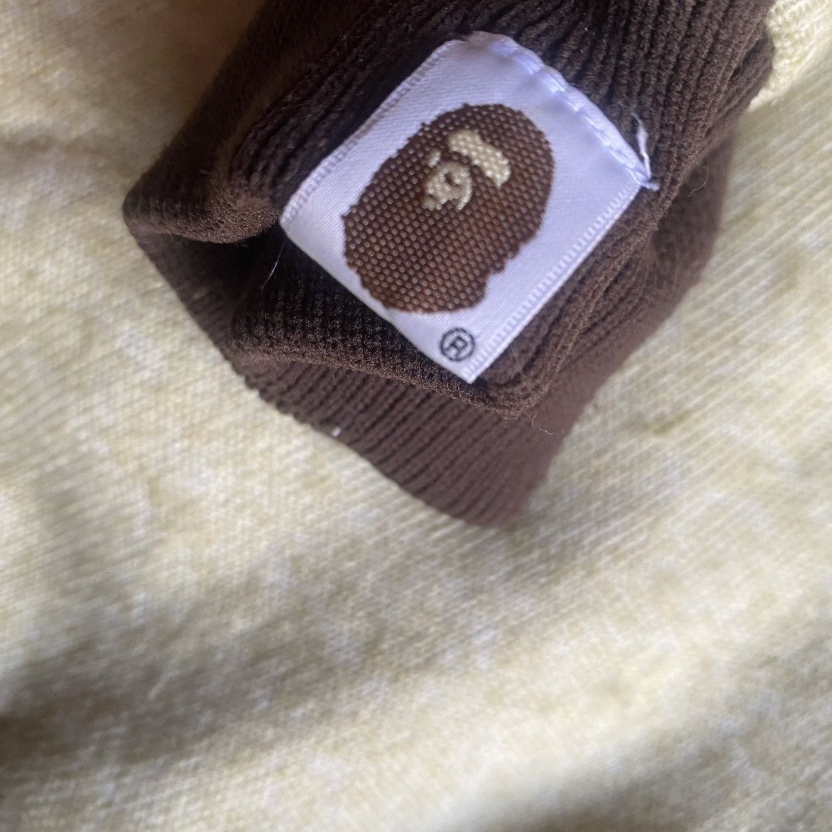 Bape Vintage Bape Teriyaki Source Shearling Jacket Size US M / EU 48-50 / 2 - 9 Thumbnail