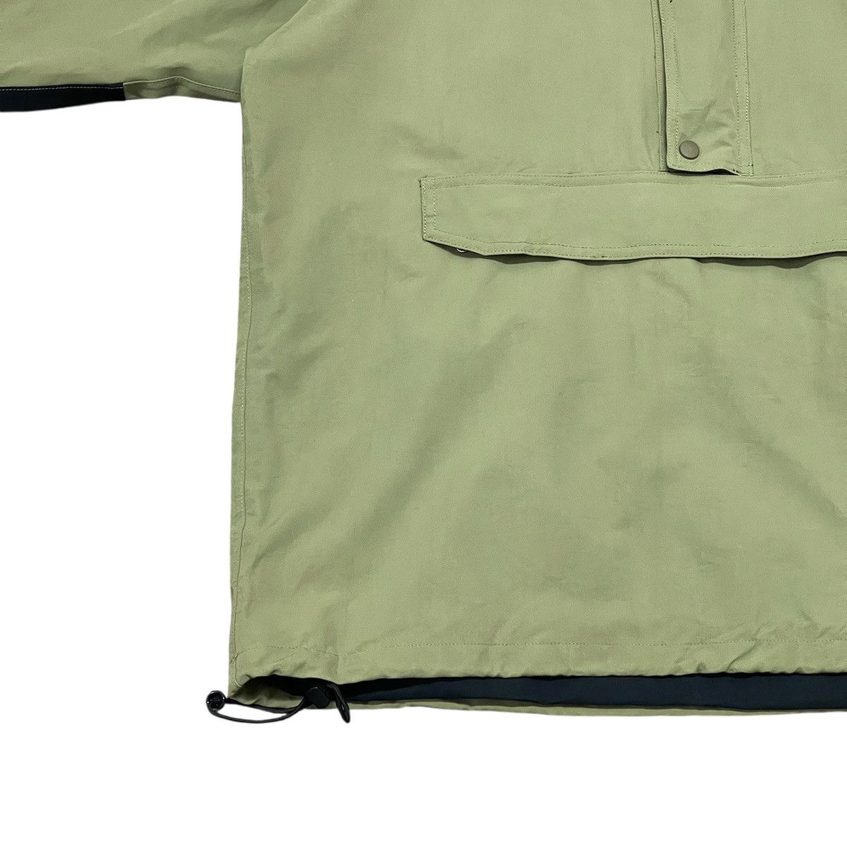 Montbell Vintage 90s Montbell Anorak Half Zipper Pullover Jacket Size US M / EU 48-50 / 2 - 4 Thumbnail