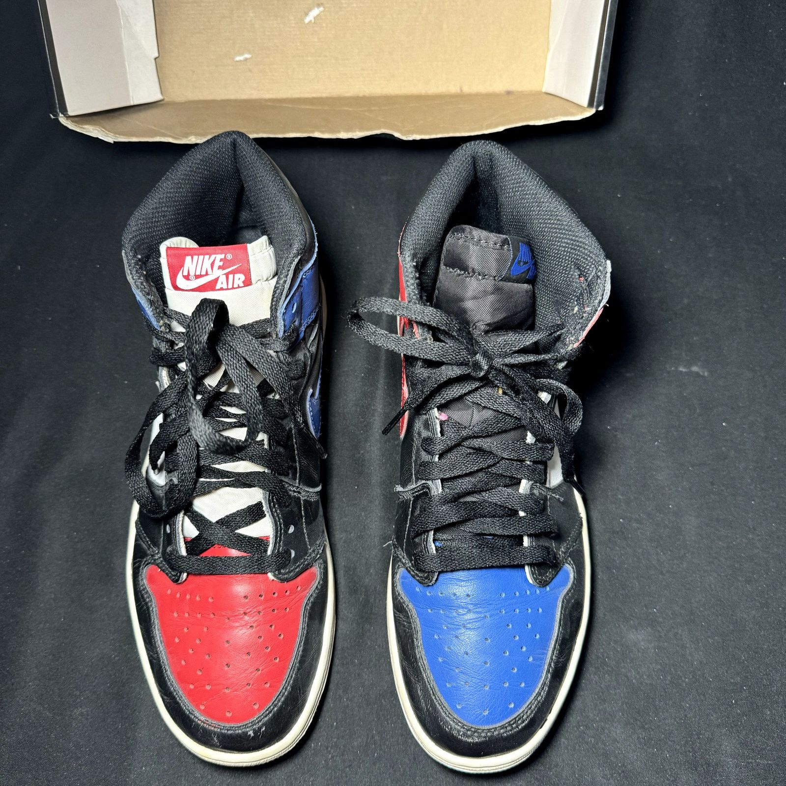 Jordan Brand × Nike Size 9 - Nike Air Jordan 1 Retro High OG Top 3 Men's Shoes Size US 9 / EU 42 - 4 Thumbnail