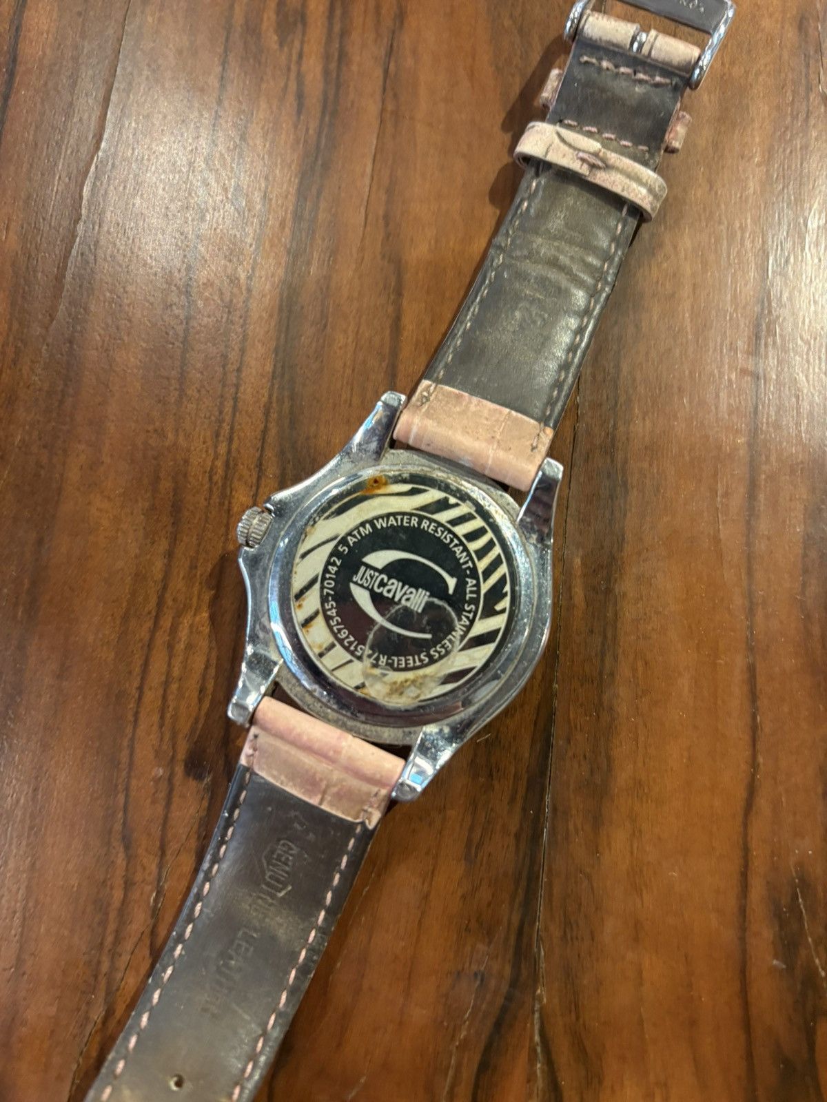Roberto Cavalli Roberto Cavalli watch Size ONE SIZE - 10 Thumbnail