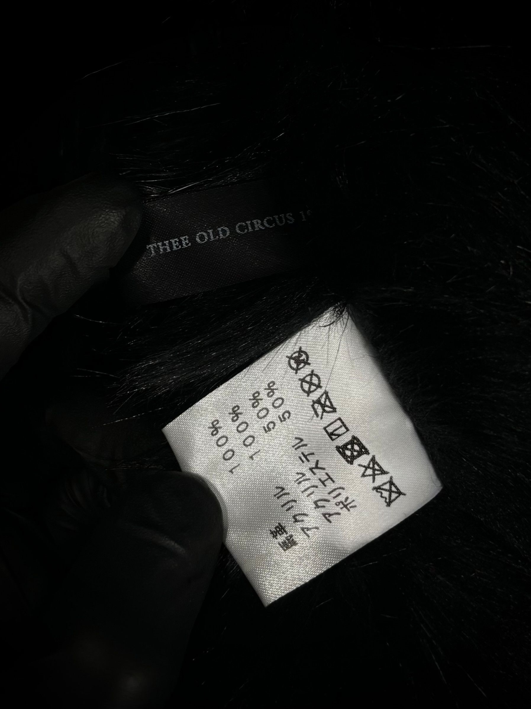 Japanese Brand Thee Old Circus “Light Holder” Horse Leather Jacket Size US S / EU 44-46 / 1 - 18 Thumbnail
