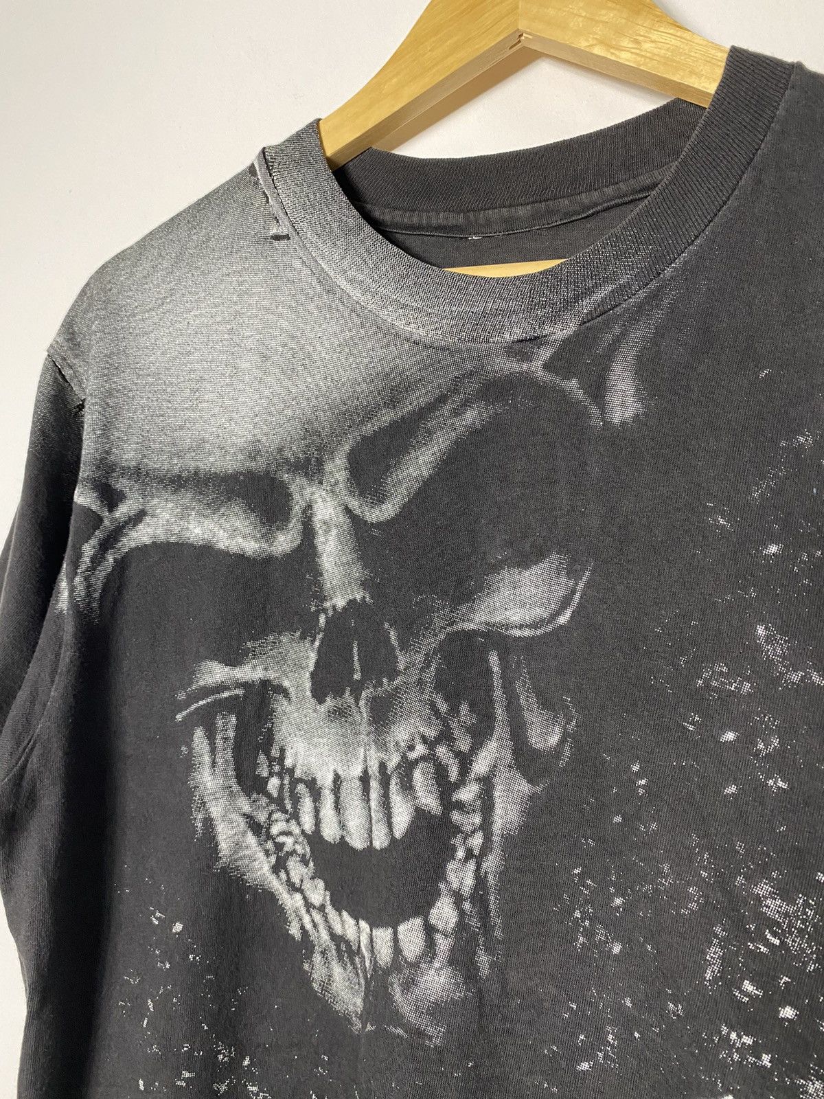 Vintage Vintage 90s Flysurf T-shirt Size US M / EU 48-50 / 2 - 4 Thumbnail