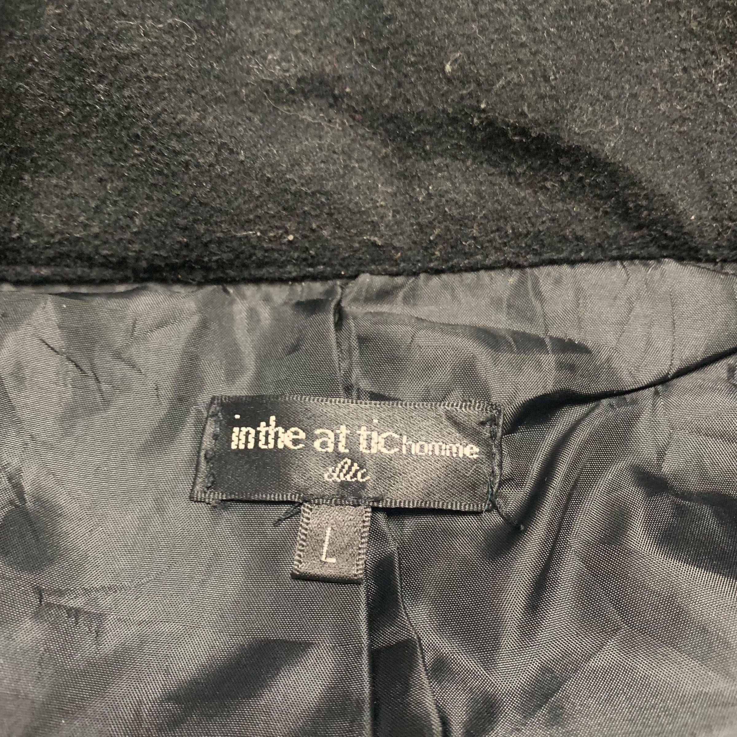 In The Attic In The Attic Multipocket Coat Jacket Size US M / EU 48-50 / 2 - 4 Thumbnail