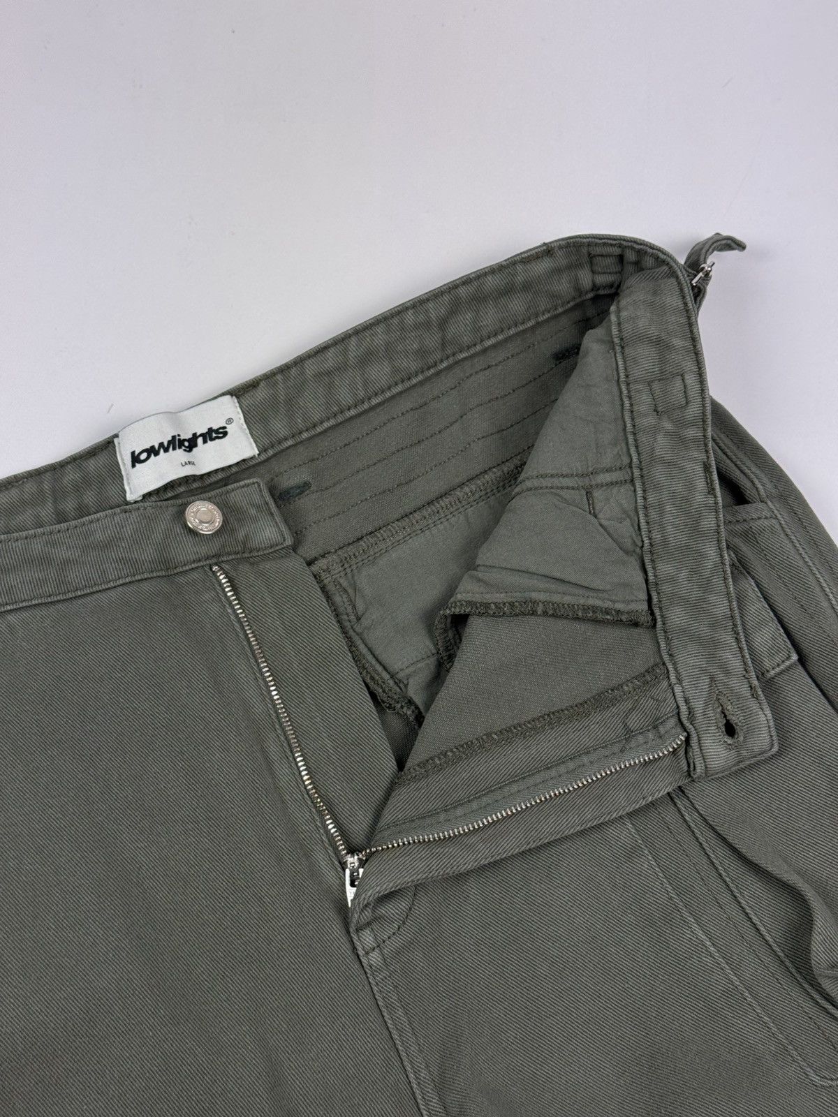 Low Light Studios LowLights Studio Multi Pockets Pants Size US 38 / EU 54 - 11 Thumbnail