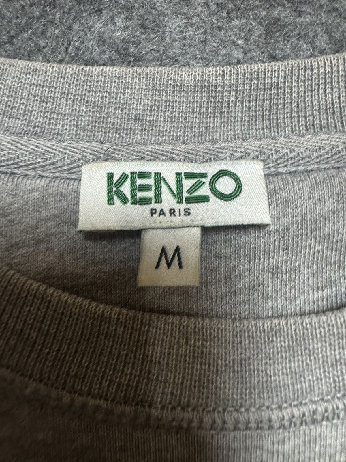 Kenzo Kenzo Sweatshirt Size US XS / EU 42 / 0 - 8 Thumbnail