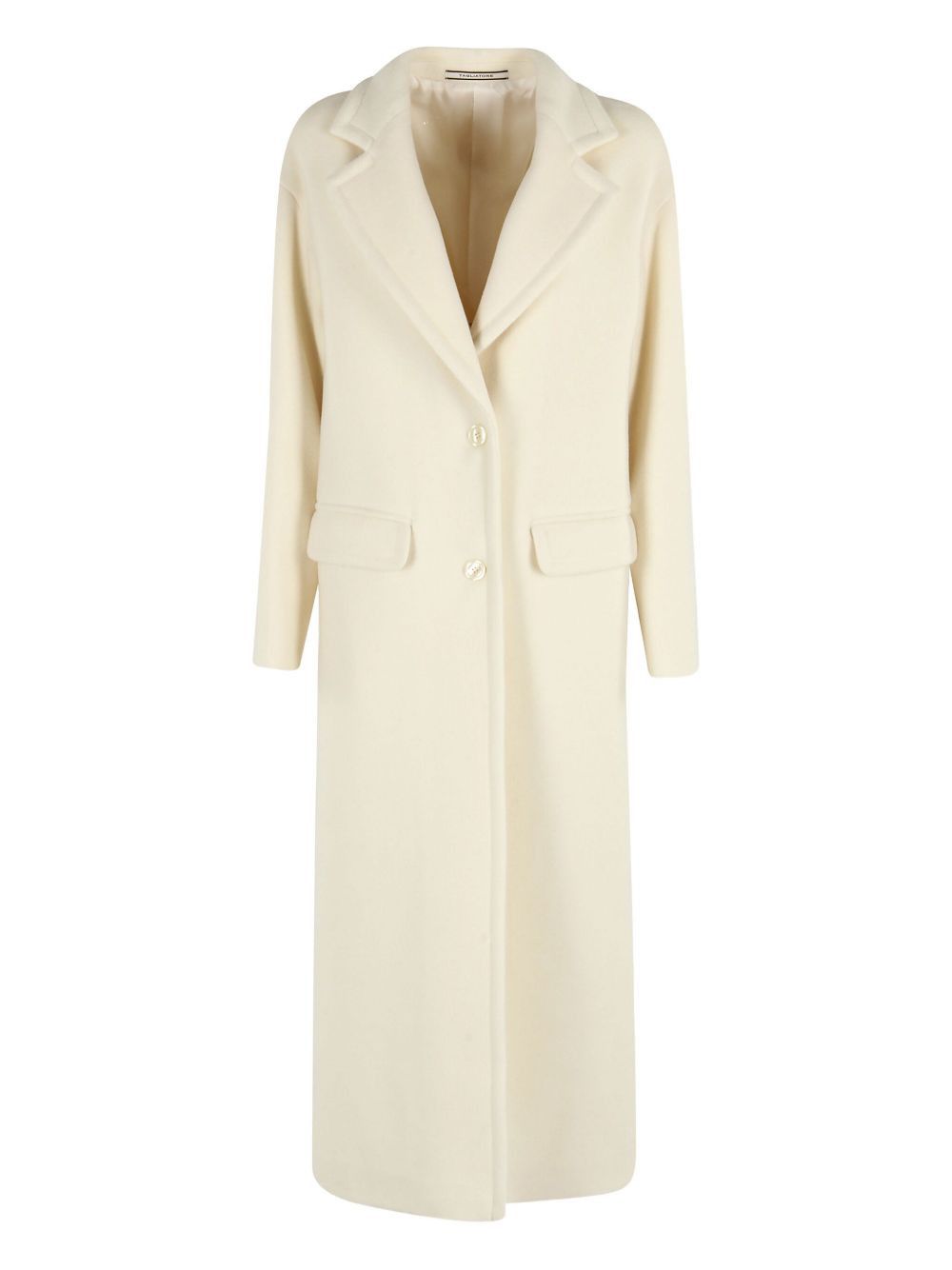 Tagliatore WOOL SINGLE-BREASTED COAT Size M / US 6-8 / IT 42-44 - 1 Thumbnail