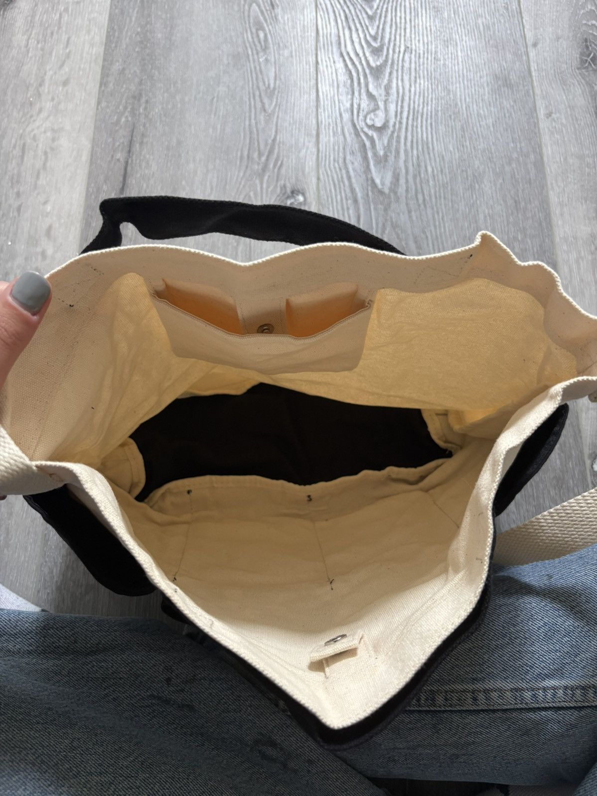 Issey Miyake Sling Bag Ne-net by Isseymiyake Size ONE SIZE - 9 Thumbnail