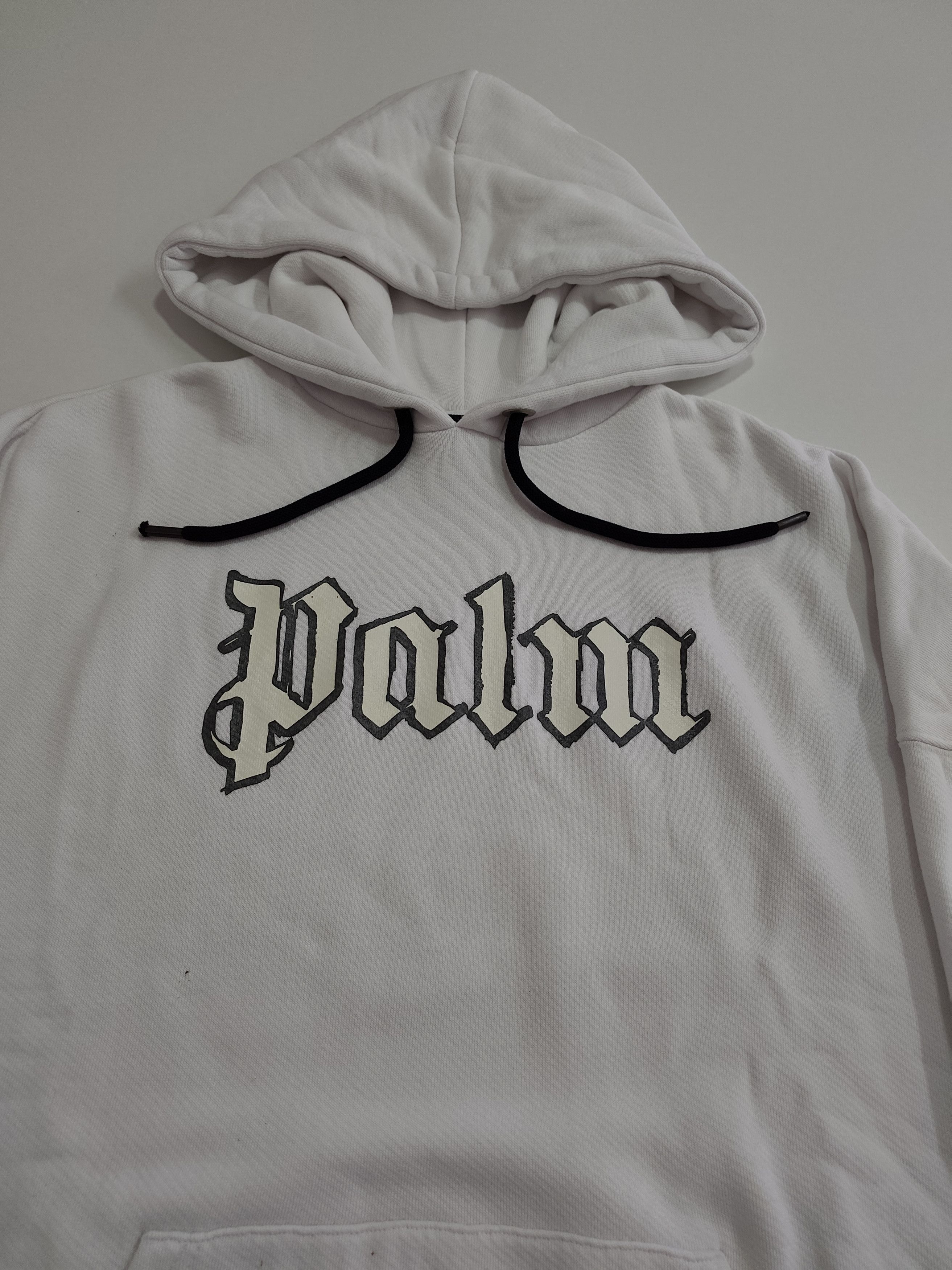 Palm Angels Palm Angels "Hoodie" Size US M / EU 48-50 / 2 - 2 Thumbnail