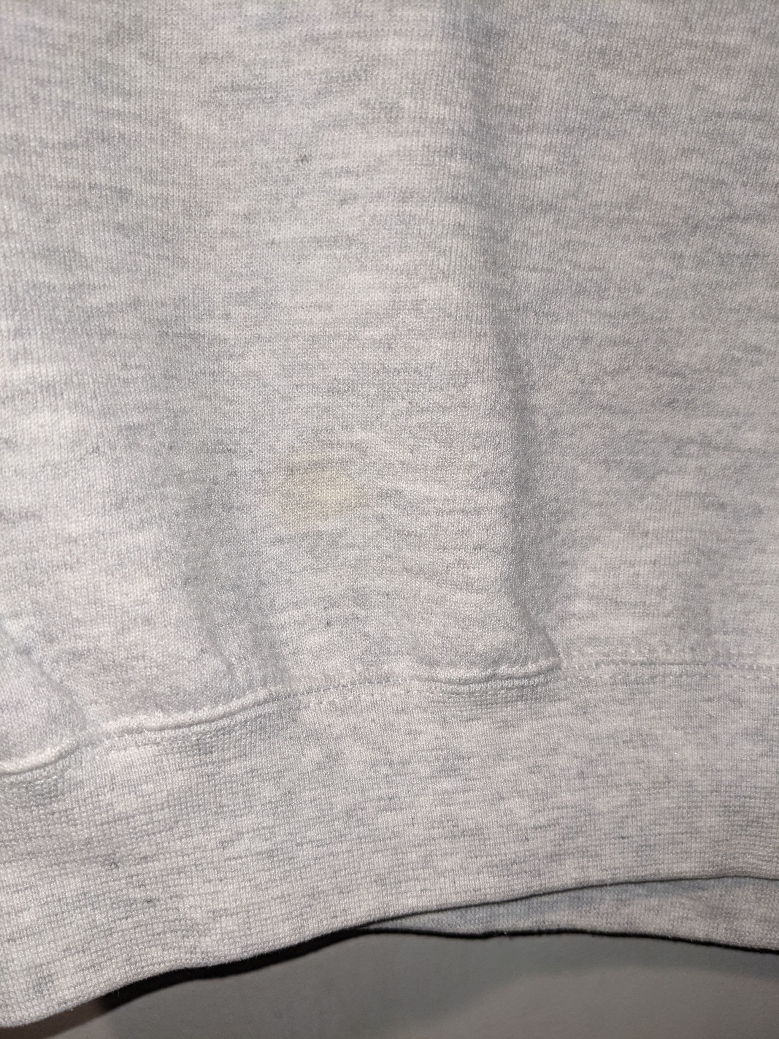 Vintage Vintage 1997 District XI Cross Country Champion Sweatshirt Size US XL / EU 56 / 4 - 4 Thumbnail