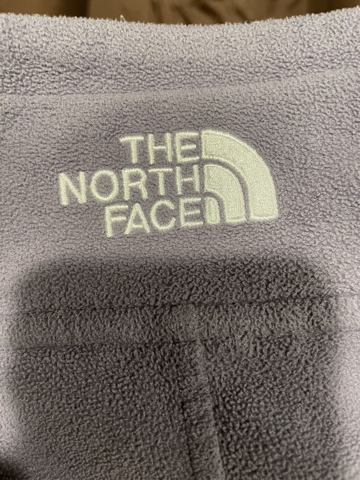 The North Face The North Face Purple Fleece Size US L / EU 52-54 / 3 - 4 Thumbnail