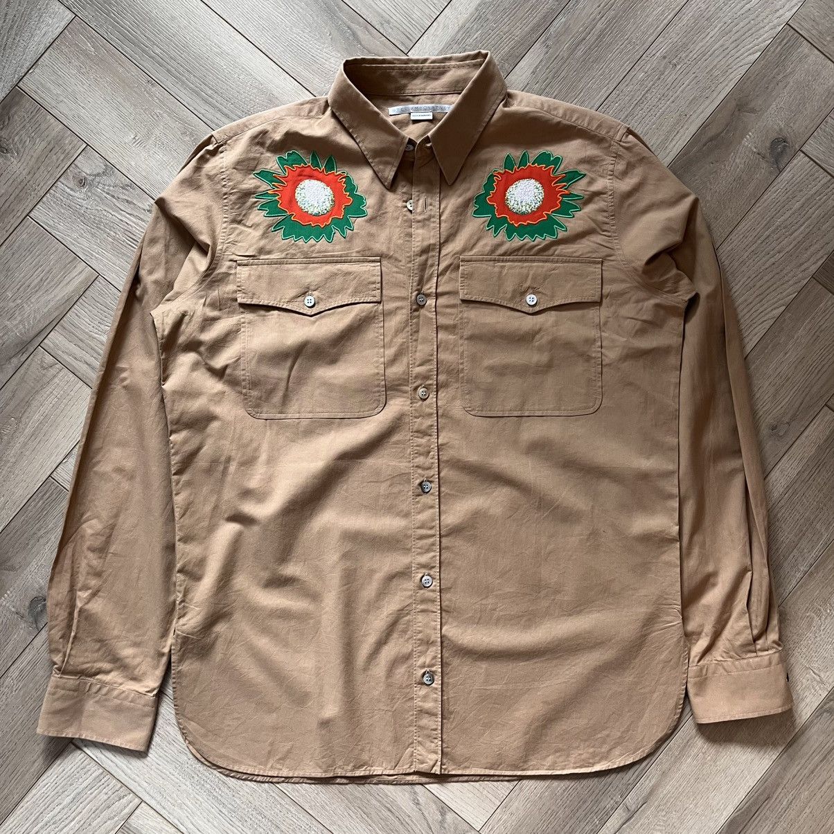 Stella McCartney Stella McCartney Mainline Archive Western Cowboy Shirt Size US L / EU 52-54 / 3 - 1 Thumbnail