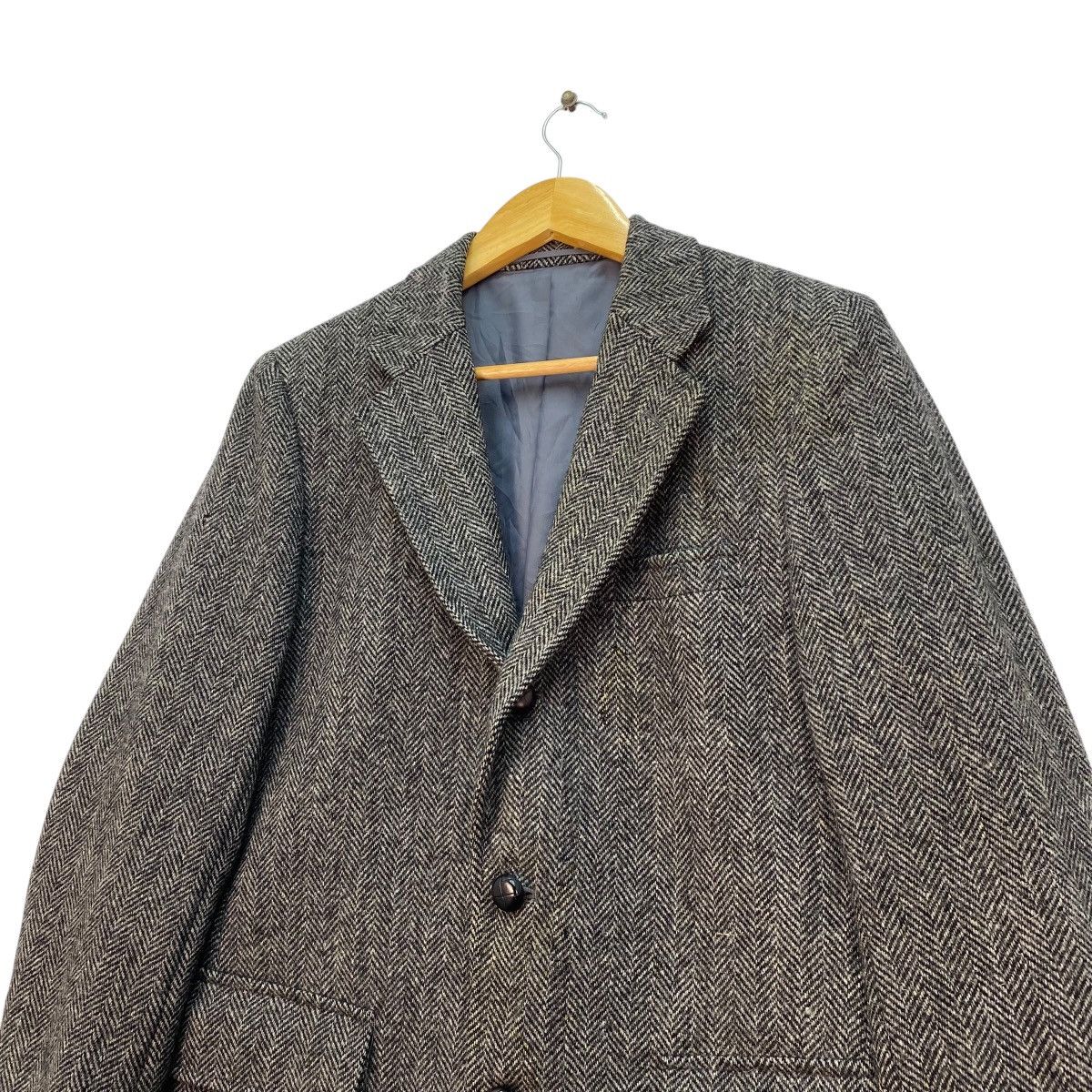 J. Press 💥J Press Herringbone Jacket Size US M / EU 48-50 / 2 - 4 Thumbnail