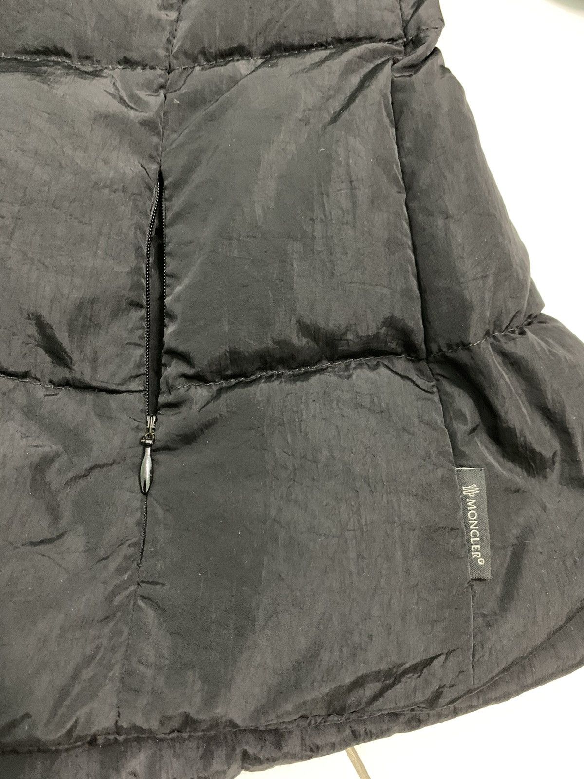 Moncler Moncler Puffer Hoodie Jacket Size XXS / US 00 / IT 34 - 19 Thumbnail