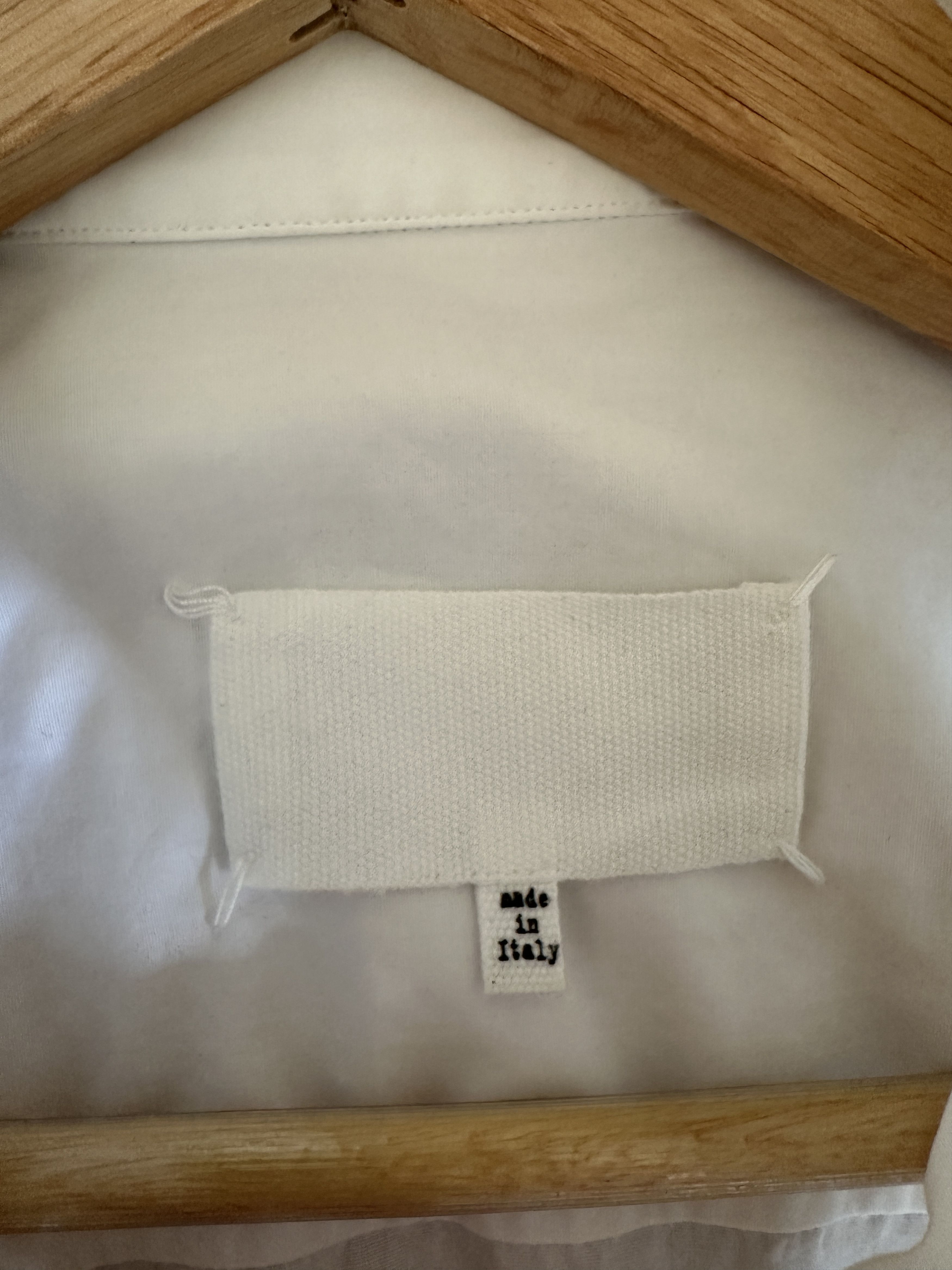 Maison Margiela Maison Margiela Oversized Button Up Shirt Size US XXL / EU 58 / 5 - 3 Thumbnail