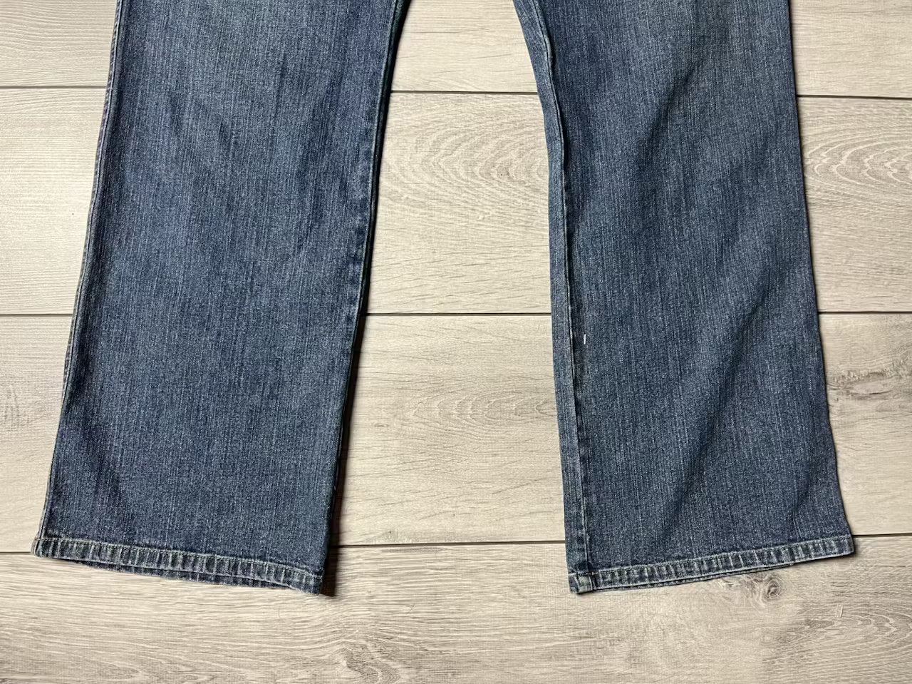 Lauren Ralph Lauren Lauren Jeans co Ralph Lauren denim jeans leather belt Size US 36 / EU 52 - 4 Thumbnail