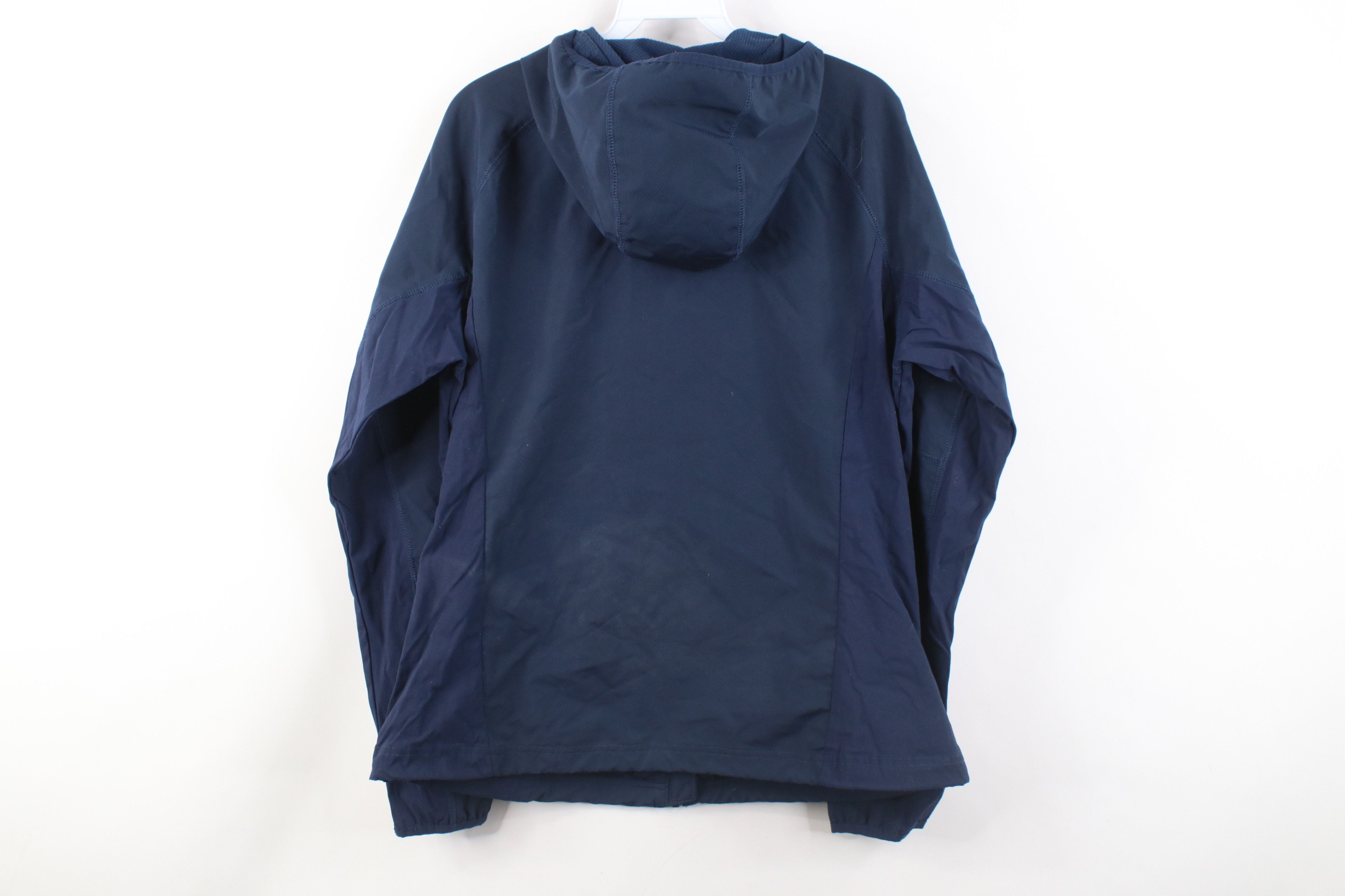 Columbia Y2K Columbia Water Resistant Full Zip Hooded Rain Jacket Size XL / US 12-14 / IT 48-50 - 12 Thumbnail