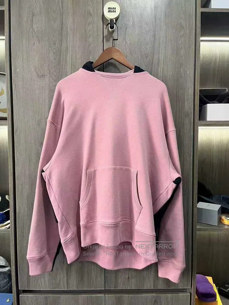 Loewe Loewe Embroidered hoodie Size XL / US 12-14 / IT 48-50 - 1 Thumbnail