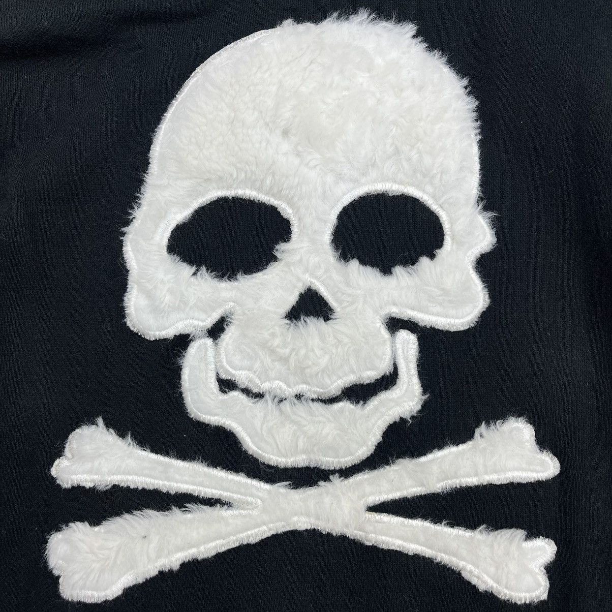 14th Addiction 2000s Mastermind Style Garnet Skulls Embroidery Punk Hoodie Size US S / EU 44-46 / 1 - 3 Thumbnail