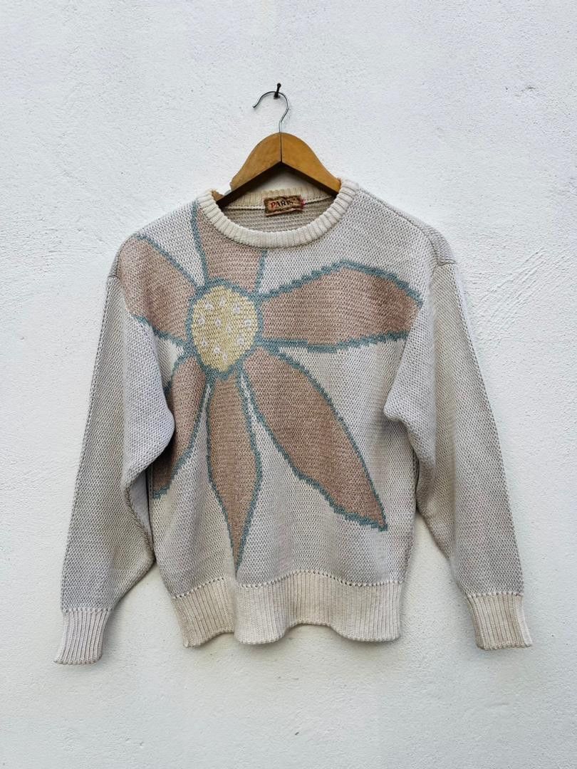 Japanese Brand Vintage Paris Boutique Circle Designer Fashion Style Size US M / EU 48-50 / 2 - 1 Thumbnail