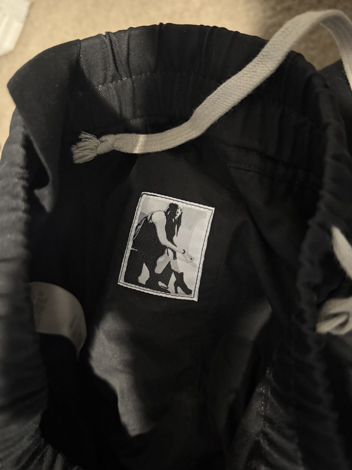 Rick Owens Drkshdw Rick Owens cargobela Size US 30 / EU 46 - 5 Thumbnail