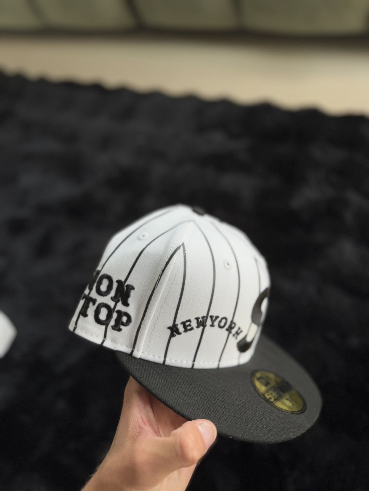 Supreme Supreme Homerun Stripe Cap Size ONE SIZE - 2 Thumbnail