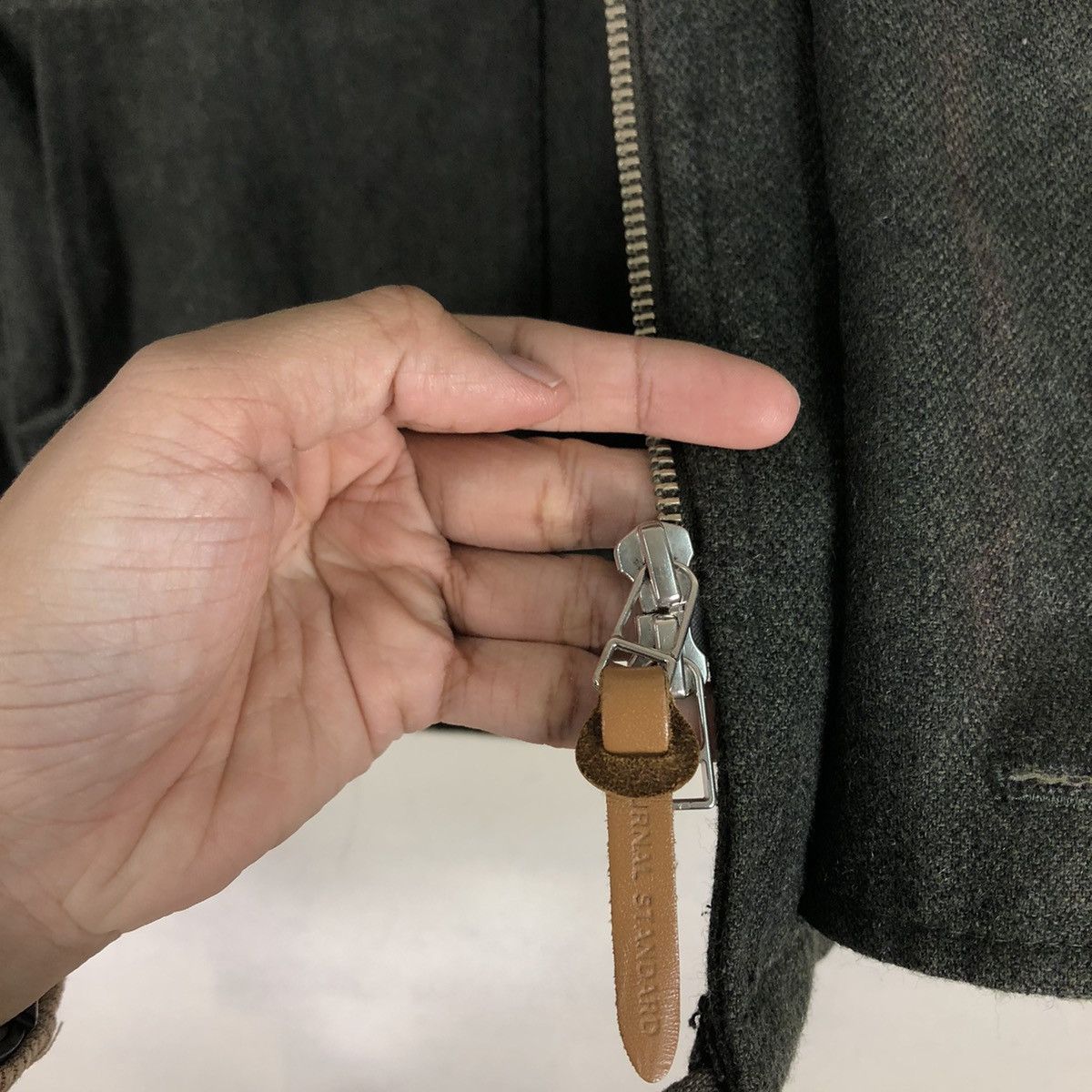 Japanese Brand 🔥Vtg Military Cargo Jacket Journal Standard Issey Miyake Size US M / EU 48-50 / 2 - 17 Thumbnail