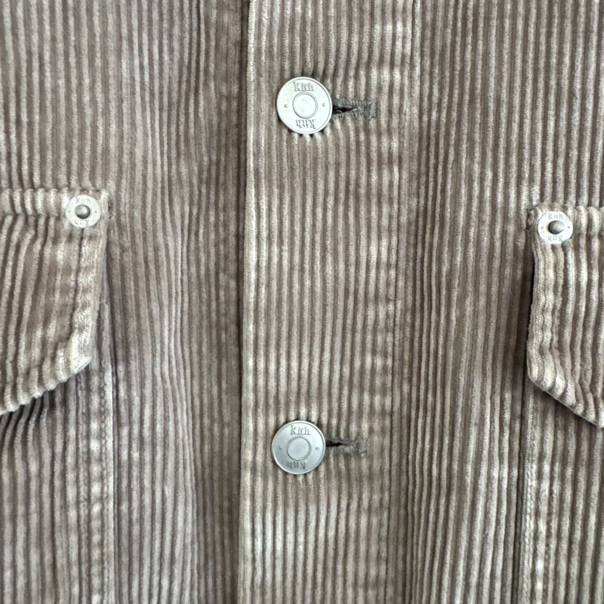 Kith Kith corduroy overshirt / shacket Size US L / EU 52-54 / 3 - 4 Thumbnail