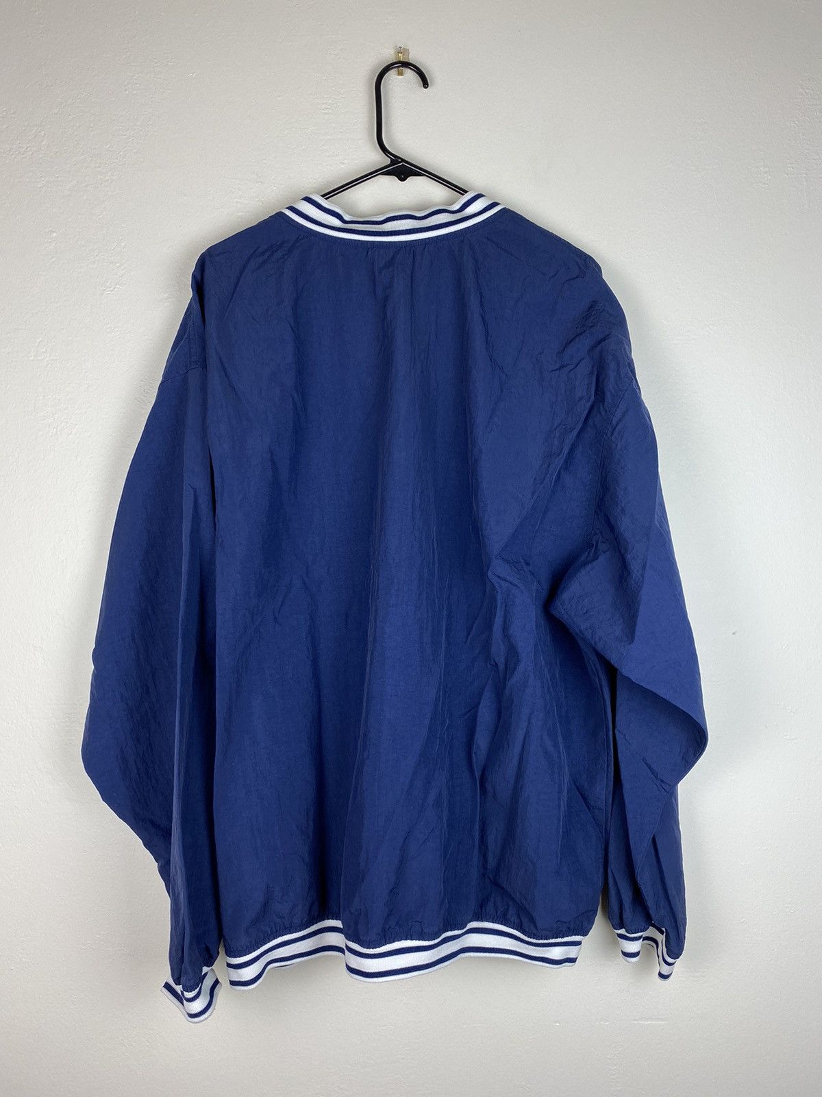 Nike Vintage 90’s Nike Windbreaker Pullover Jacket Size US XL / EU 56 / 4 - 4 Thumbnail