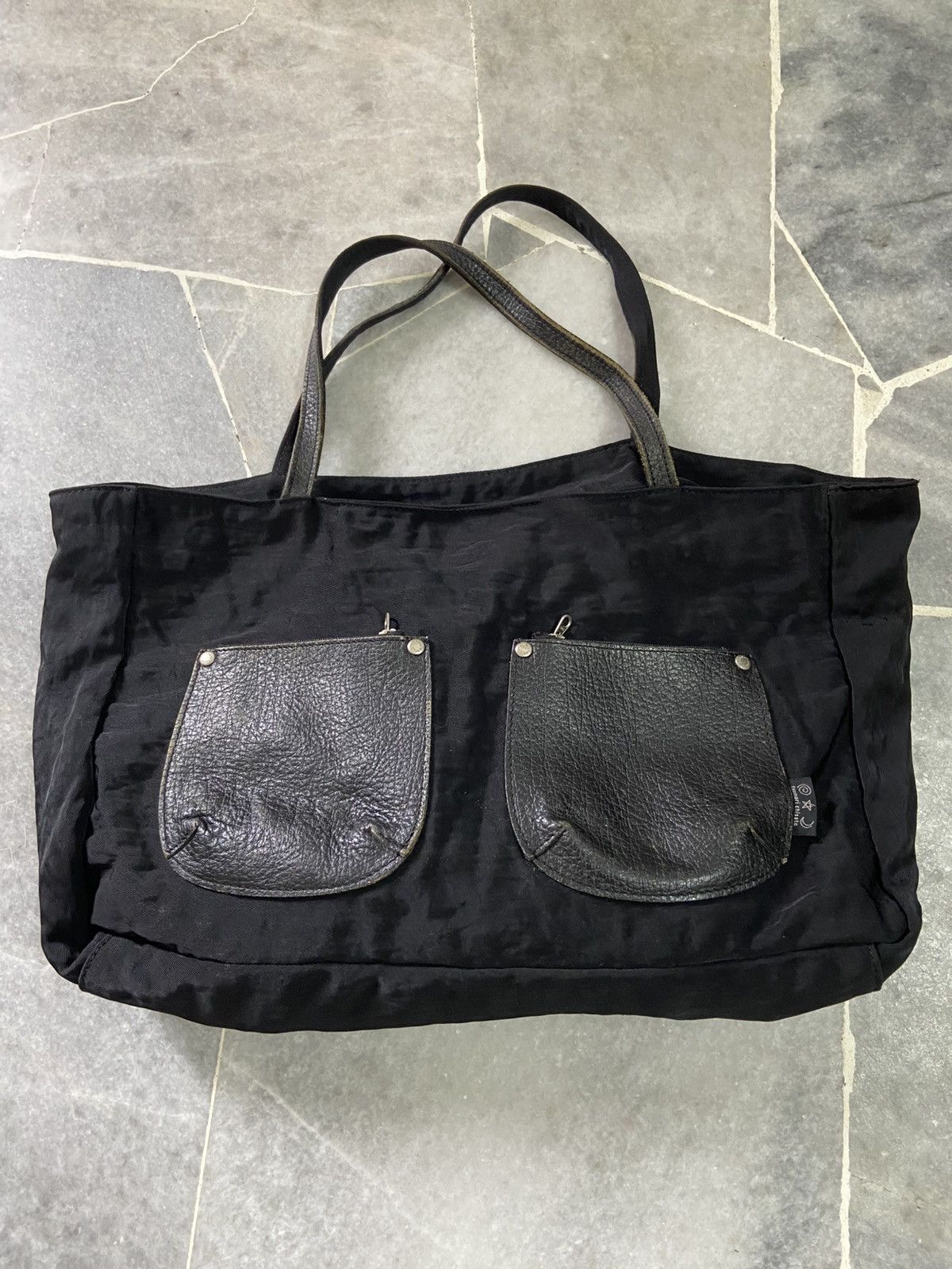 Issey Miyake Tsumori Chisato Tactical Pocket By Issey Miyake tote Bag Size ONE SIZE - 4 Thumbnail