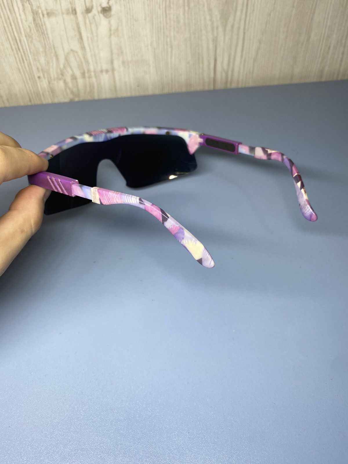 If Six Was Nine × Oakley Oakley style sportswear glamour y2k if6w9 Sunglasses rare Size ONE SIZE - 15 Thumbnail