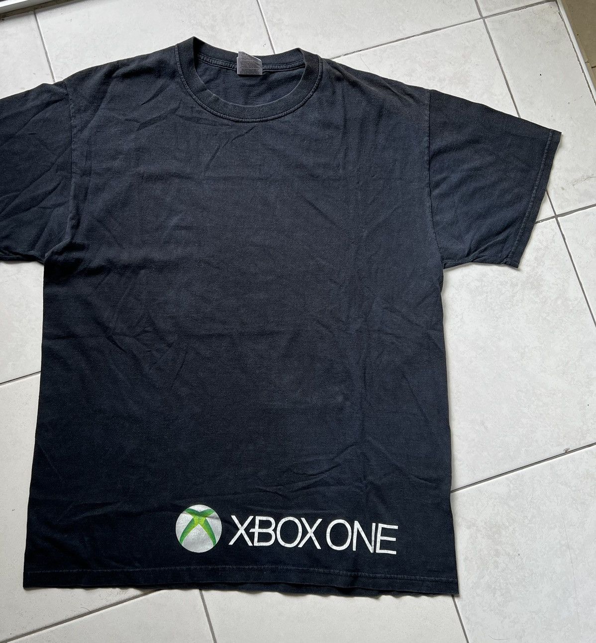 The Game Faded Trashed Xbox One Promo Tees Size US L / EU 52-54 / 3 - 1 Thumbnail