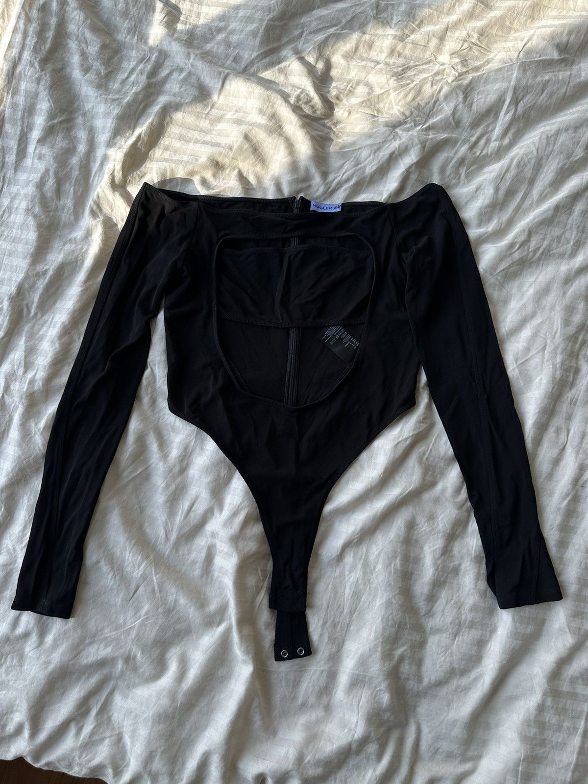 H&M × Mugler mugler x hm body Size M / US 6-8 / IT 42-44 - 1 Thumbnail