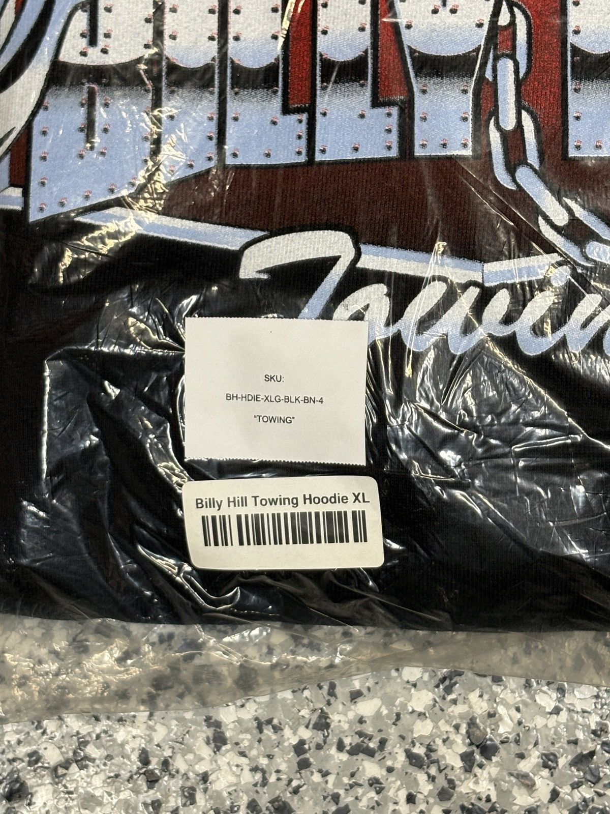 Billy Hill × Kentucky Boy Tyler 2022 Billy Hill X Kentucky Boy Tyler “Towing” Hoodie Size XL Size US XL / EU 56 / 4 - 10 Thumbnail