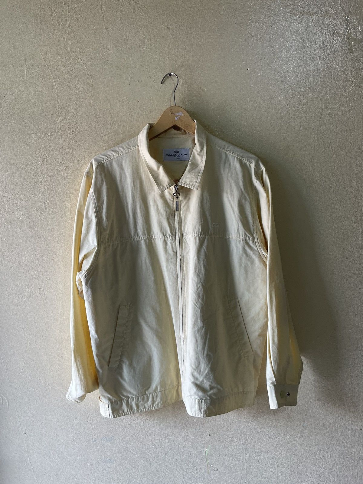 Balenciaga Vintage Balenciaga Jacket Size US L / EU 52-54 / 3 - 1 Thumbnail