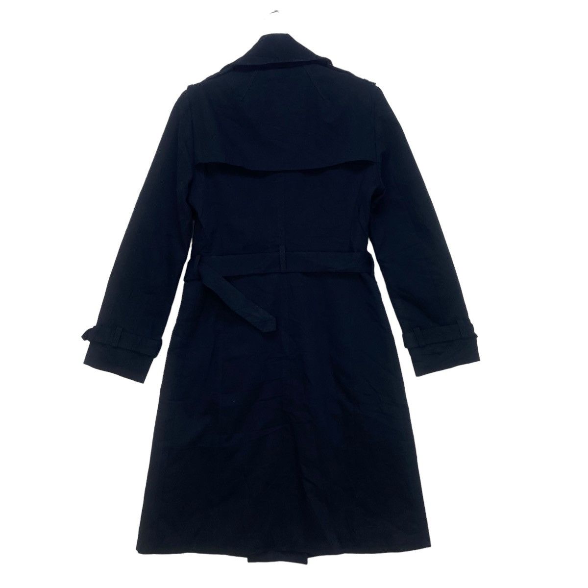 Costume National 🔥Italian Costume National Trench Coat Size S / US 4 / IT 40 - 3 Thumbnail