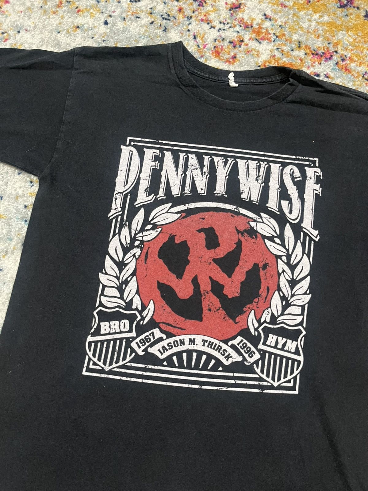 Supreme Penny Wise Shirt Large Size US L / EU 52-54 / 3 - 2 Thumbnail