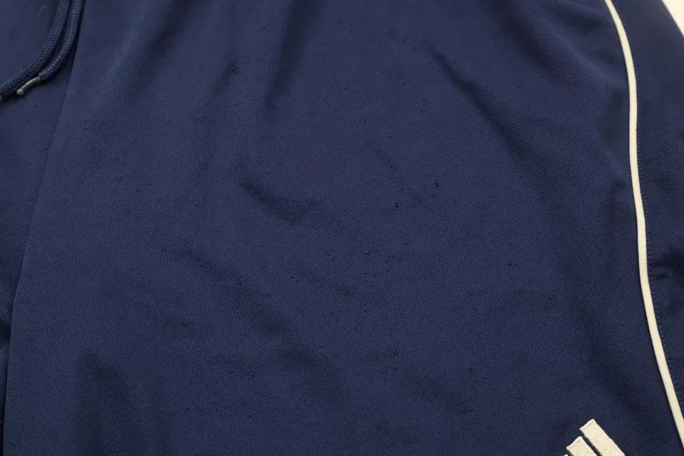 Adidas × Vintage Vintage Adidas Out Above Knee Running Soccer Shorts AS IS Size US 36 / EU 52 - 6 Thumbnail