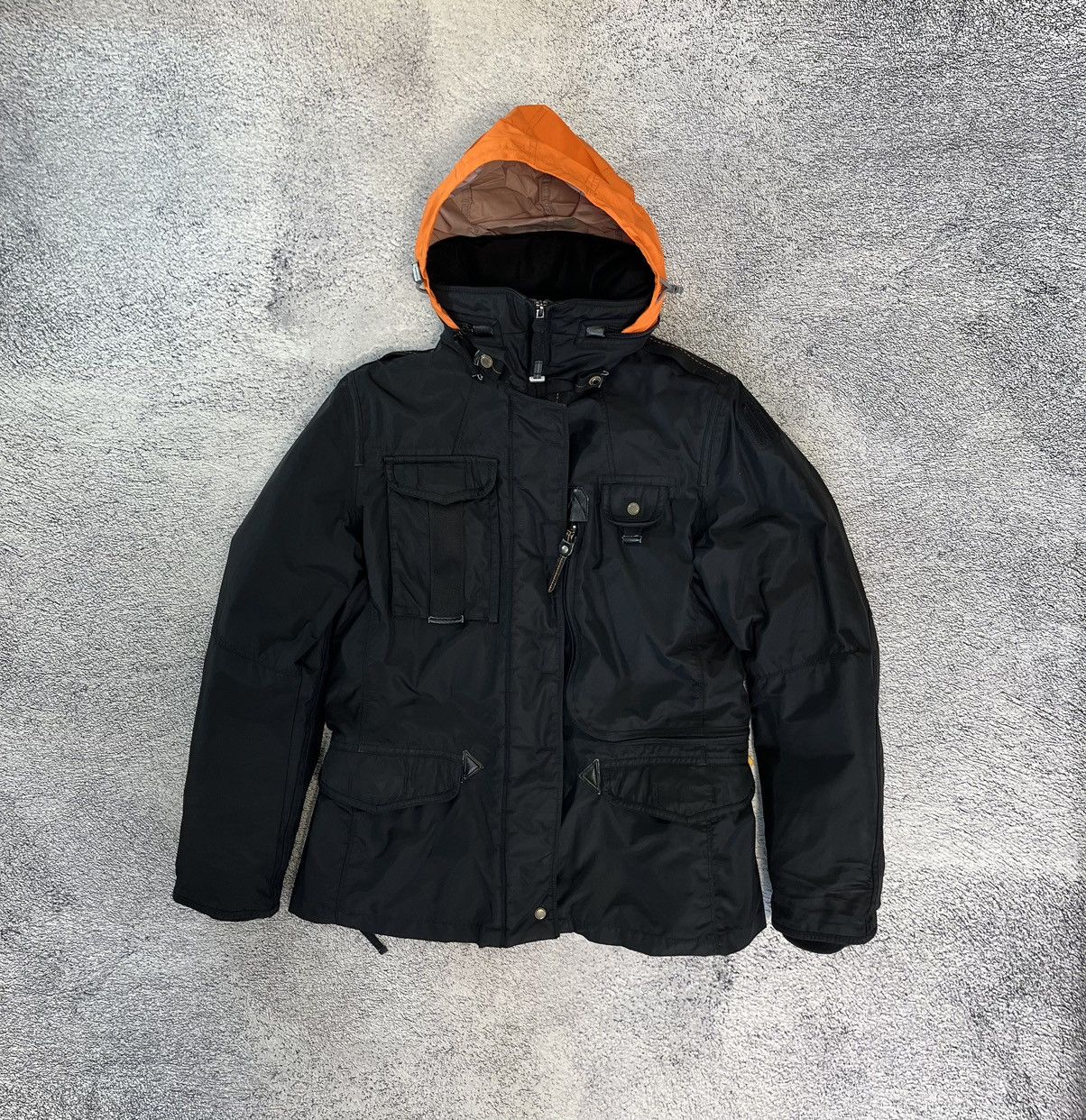 Parajumpers Parajumpers Women Down Jacket Winter Equipment Size L Size L / US 10 / IT 46 - 1 Thumbnail