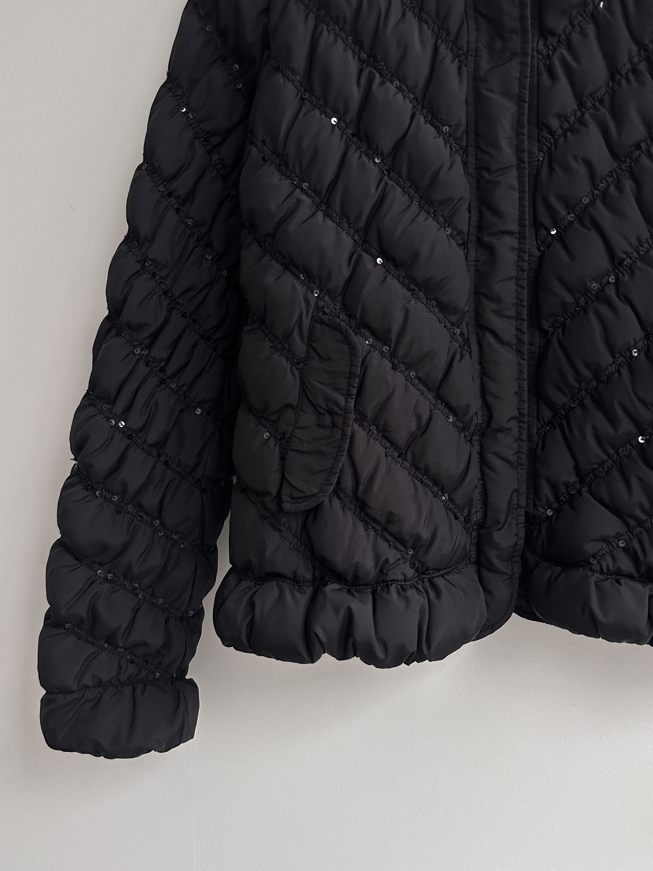Versace Versace Jeans Couture Quilted Jacket Size S / US 4 / IT 40 - 5 Thumbnail