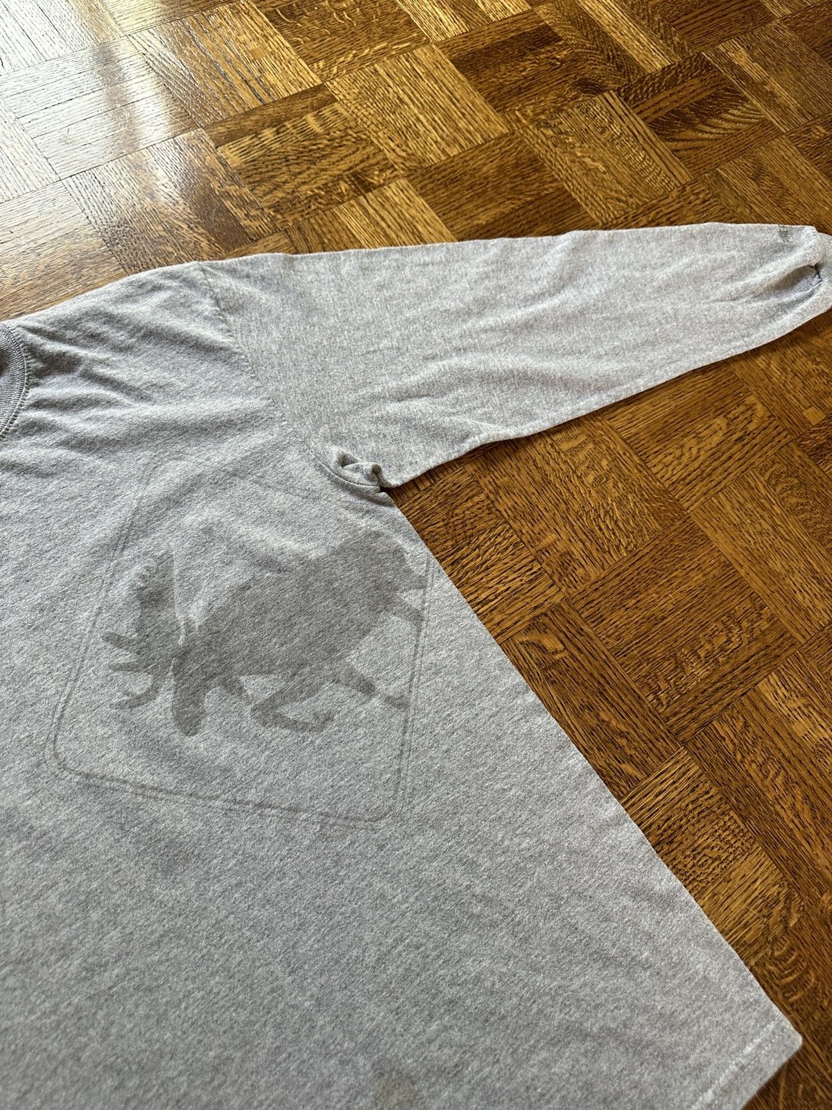 Vintage Vintage Y2K Pinery Provincial Park Ontario Moose Graphic Tee Size US M / EU 48-50 / 2 - 3 Thumbnail