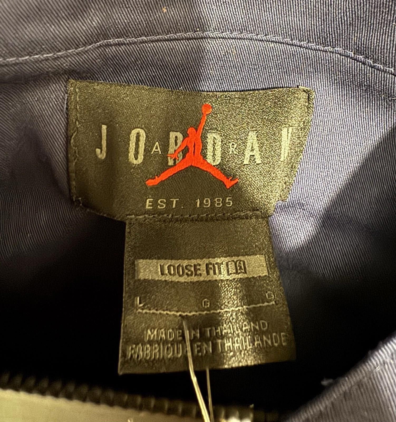 Jordan Brand Jordan X Howard University Baseball Top Blue L FJ9331-419 Size US L / EU 52-54 / 3 - 5 Thumbnail