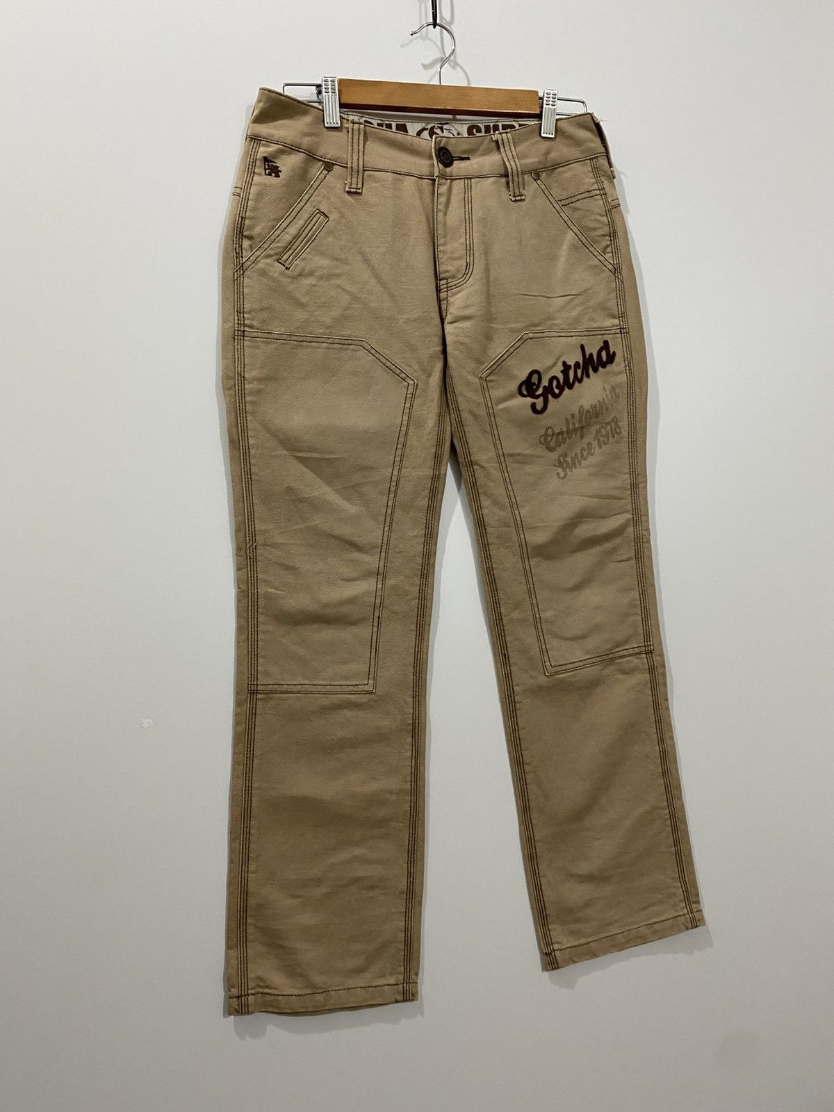 Gotcha GOTCHA SURF SURFWEAR SINCE THE BEGINNING Size US 31 - 2 Thumbnail