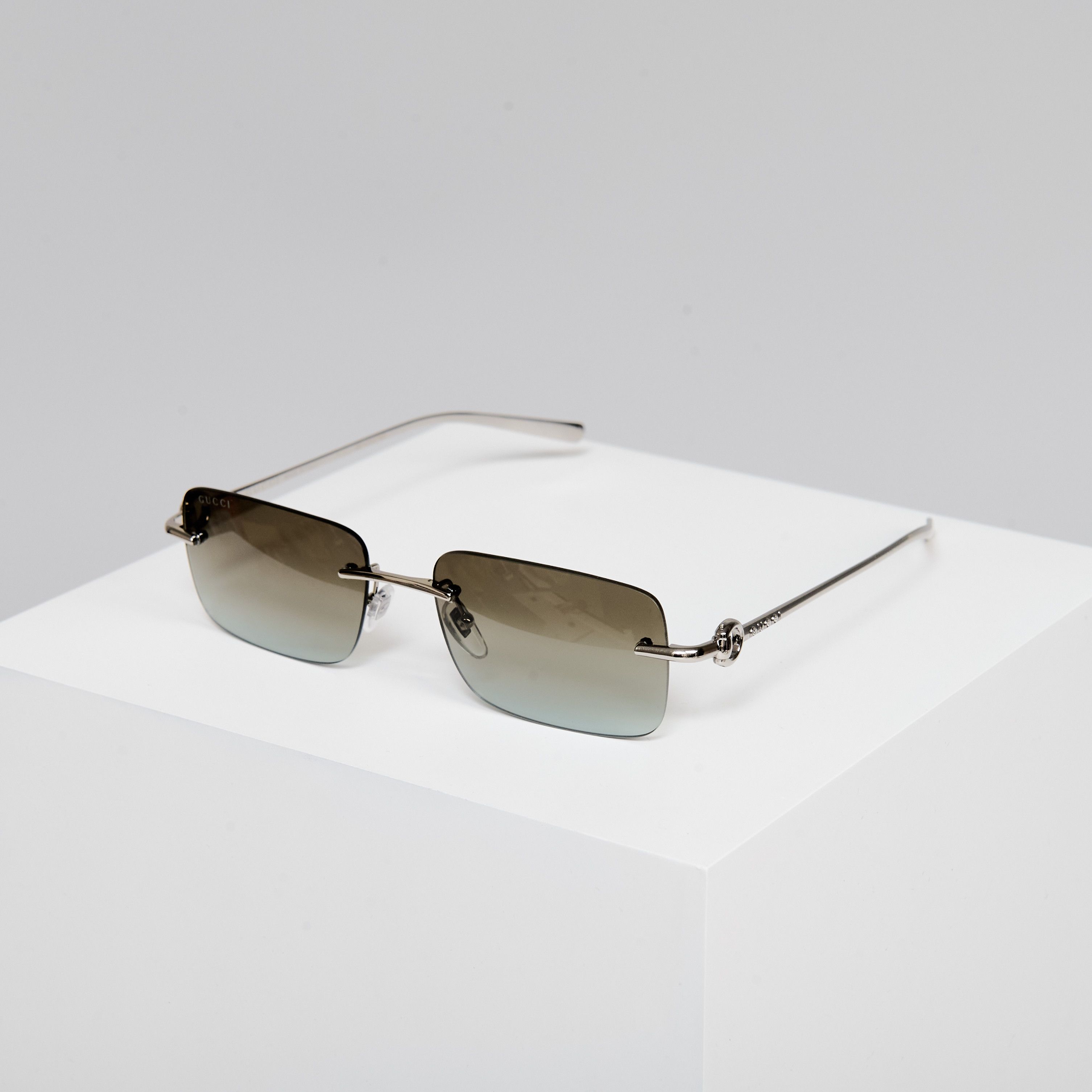 Gucci GUCCI GG1703S 007 SUNGLASSES Size ONE SIZE - 1 Thumbnail
