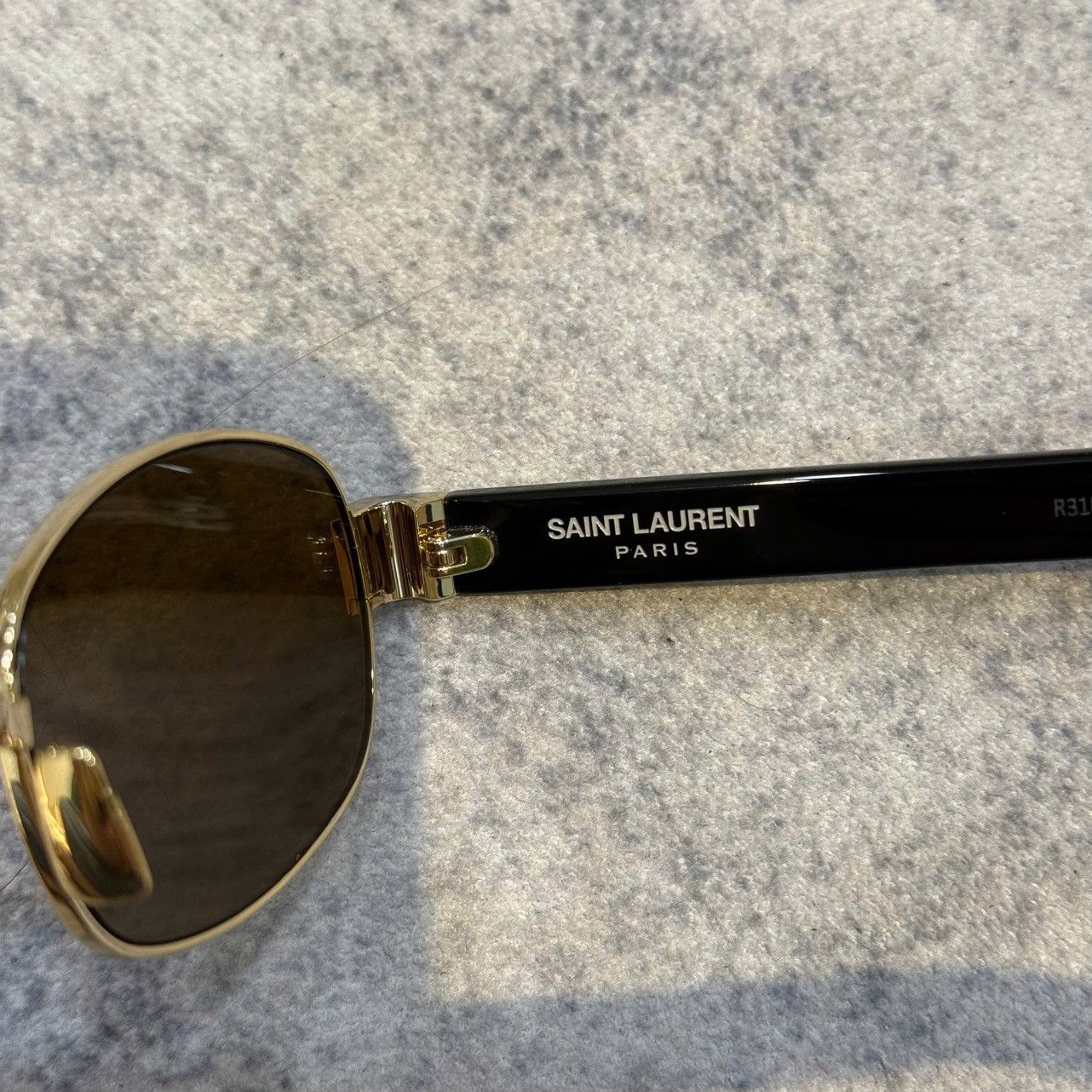Saint Laurent Paris Saint Laurent SL 706 001 Size ONE SIZE - 6 Thumbnail