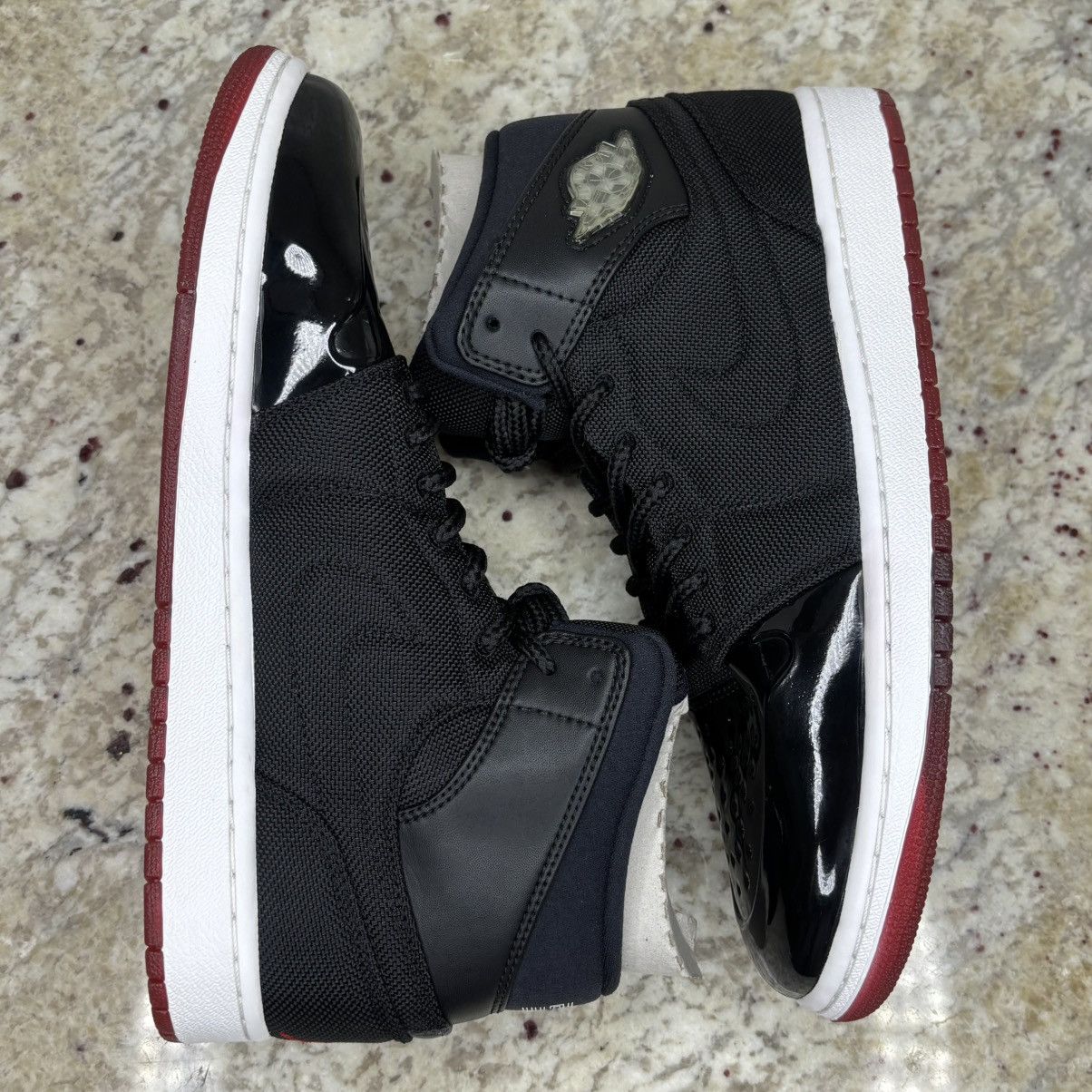 Jordan Brand Size 9 - Jordan 1 Retro 95 Txt Bred 2013 BRAND NEW W/BOX Size US 9 / EU 42 - 11 Thumbnail