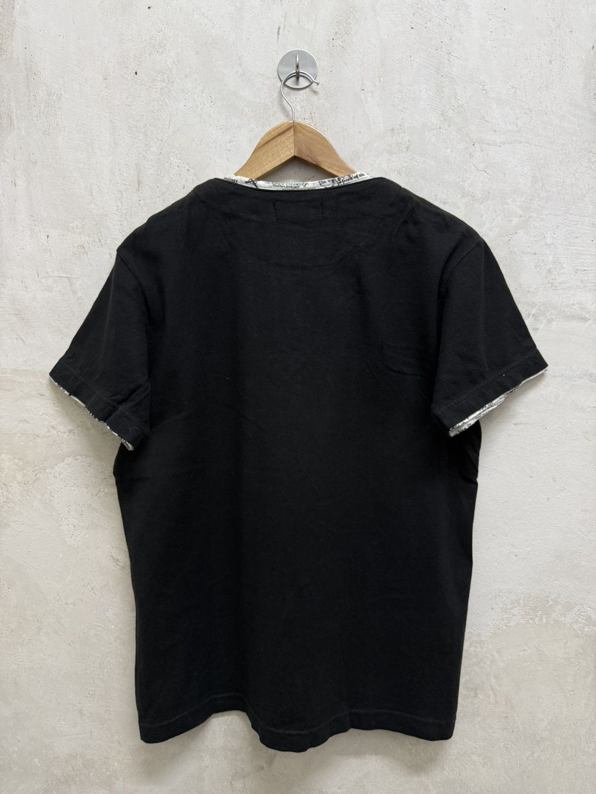 14th Addiction Beaumont Carr Laces Wild Poems Double Layer Gothic Tees Size US M / EU 48-50 / 2 - 3 Thumbnail