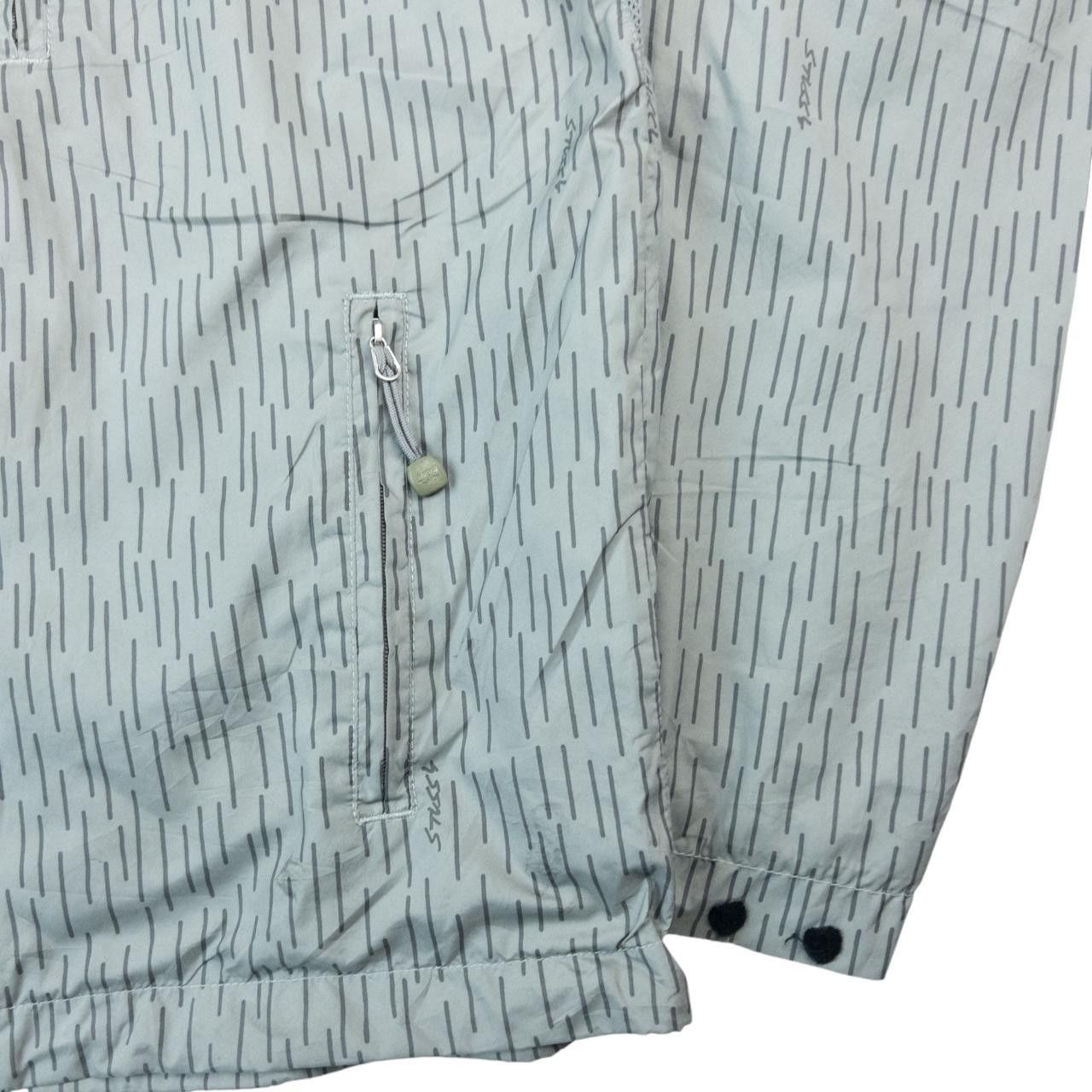 Stussy Vintage Stussy Zip Up Pattern Jacket Size S Size US S / EU 44-46 / 1 - 5 Thumbnail