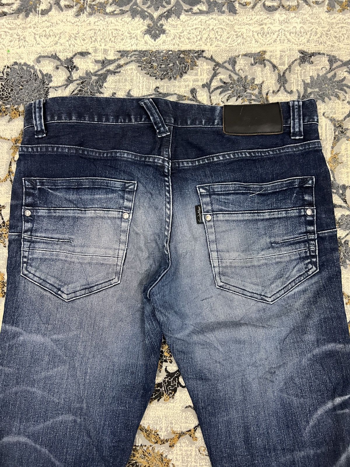 Japanese Brand × Tornado Mart TORNADO MART JAPANESE BRAND DENIM Size US 33 - 11 Thumbnail